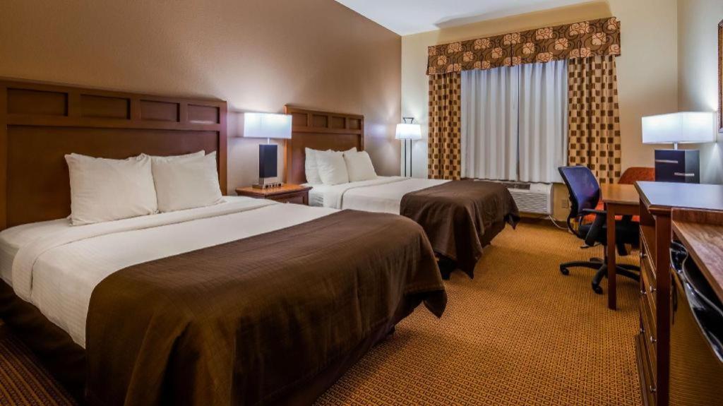 Best Western Littlefield Inn And Suites Exterior photo