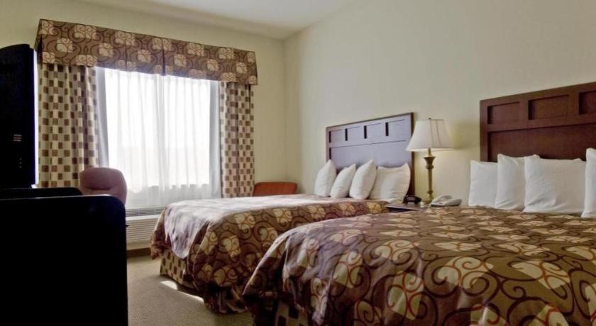 Best Western Littlefield Inn And Suites Exterior photo