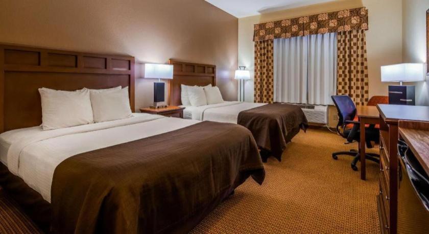 Best Western Littlefield Inn And Suites Exterior photo