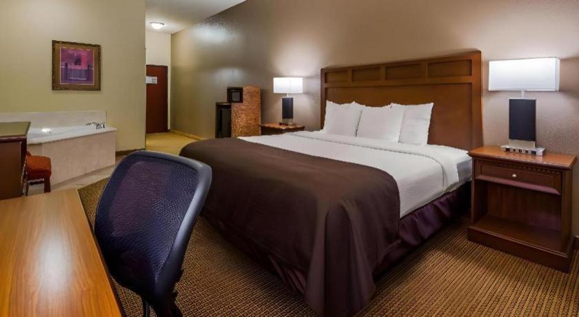 Best Western Littlefield Inn And Suites Exterior photo